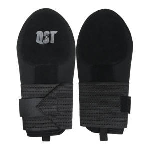 Gant de receveur de baseball de haute qualité et durable, en néoprène isolé, respirant, fermeture à boucle et crochet pour droitier, sport - Product Image 1