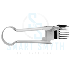 Tondeuse professionnelle pour moutons – Tondeuse manuelle en acier inoxydable - Product Image 1