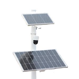 Panel Solar Exterior Ligero y Eficiente con Kit de Batería de Litio <span class=keywords><strong>ZEMU</strong></span>, Sistema de Energía Solar de 80W, Sistema Solar de CC de 12v 24v - Product Image 2