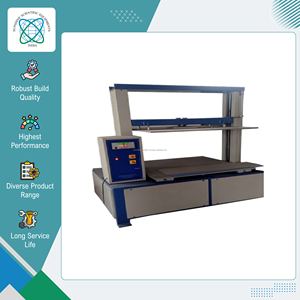 ซัพพลายเออร์ชาวอินเดียจำหน่ายเครื่องทดสอบแรงอัดแบบดิจิทัลคุณภาพเยี่ยมเพื่อวัดความต้านทานแรงอัดของกล่อง - Product Image 6