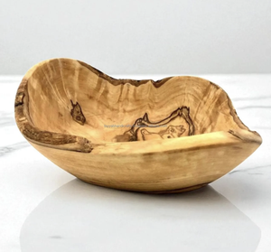 Bols en bois faits à la main, écologiques et personnalisés, design japonais rond vintage, pour riz, soupe, sauce, salade, pour fêtes et dîners - Product Image 5