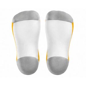 Chaussettes brodées pour femmes, douces et confortables, en mélange de coton, chaussettes de sport décontractées et tendance avec lettres grecques personnalisées - Product Image 4