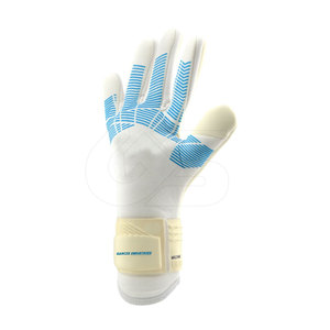 High Quality Non Slip Waterproof Leather Outdoor Goalkeeper Gloves <b>Light</b> Weight Best Selling - Product Image 4
