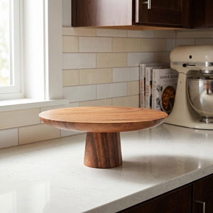 Food Grade Suar Wood <b>Small</b> Oval Rustic Serving <b>Tray</b> Light Brown Thirty Centimeters Length Fifteen Centimeters Width Elegant Item - Product Image 2