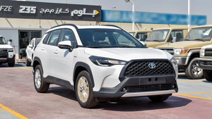 OTTIMA OFFERTA PER <span class=keywords><strong>TOYOTA</strong></span> <span class=keywords><strong>YARIS</strong></span> CROSS <span class=keywords><strong>HYBRID</strong></span> SUV USATO ANNI 2024-2025 CON GUIDA A DESTRA (RHD) E A SINISTRA (LHD) IN BUONE CONDIZIONI OPERATIVE, ACQUISTA E PRENDI SUBITO - Product Image 2