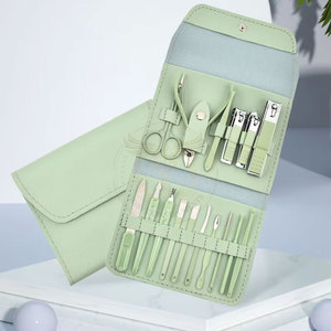Beauty Accessories Salon Manicure Pedicure Tool <b>Kit</b> For <b>Nail</b> Care Grooming And Personal Care Use For Online Sale - Product Image 5