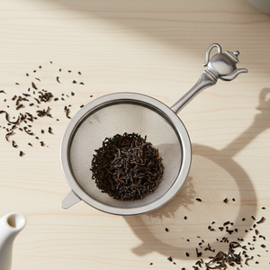 Colador de té de acero inoxidable, tamaño y forma personalizados, utensilios de cocina para el hogar, hotel, restaurante, infusor de té y café - Product Image 6