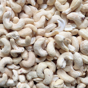 ลดราคาพิเศษ 2025 เม็ดมะม่วงหิมพานต์ดิบเวียดนาม ออร์แกนิค เม็ดมะม่วงหิมพานต์เต็มเมล็ด W320 W450 ซานติโก พร้อมส่ง - Product Image 1