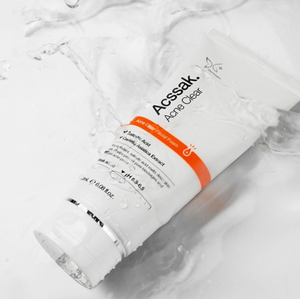 21. Espuma Limpiadora Facial con Ácido Salicílico Dermagen Acssak, Fórmula Blanqueadora y Antiacné para Piel Propensa al Acné, Enriquecida con Minerales - Product Image 4