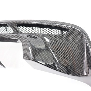 Dành Cho Máy Khuếch Tán Sợi CARBON E82 E88 MTECH Phong Cách HG - Product Image 3