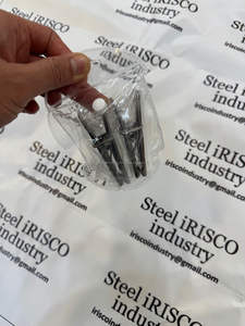 Pinces à tétons en acier inoxydable, pinces à linge métalliques, pinces à tétons de haute qualité, jouets pour adultes, jouets pour hommes et jouets pour gays - Product Image 3