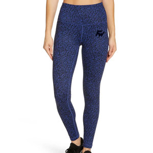 <b>Low</b> MOQ OEM Service Elastic <b>Waist</b> Yoga <b>Legging</b> For Women High Quality Yoga <b>Leggings</b> Fitness Wear In Cheap Price - Product Image 2
