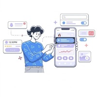 全面的iOS应用程序服务 开发定制移动应用平台并满足企业用户规模化的应用需求