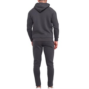 Conjunto Deportivo Negro de Secado Rápido para Hombre, Tallas para Adultos, Material Ligero y Transpirable, Fabricante OEM, Sudadera Deportiva para Hombre - Product Image 4
