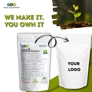 Biofertilizante Microbiano Líquido para Sistemas de Riego por Goteo con Soporte Biológico del Suelo Estable - Product Image 6