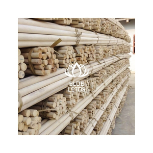 วัสดุตกแต่งจากหวายแท้ที่กำลังเป็นที่นิยม สำหรับแผงตกแต่งและงานฝีมือ พร้อมผิวเรียบเนียน โครงสร้างแข็งแรง และยืดหยุ่น - Product Image 1