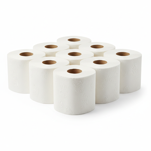 Papiers de soie de qualité supérieure, très résistants et hygiéniques, pour la restauration et l'usage domestique, provenant d'un fabricant indien. - Product Image 1