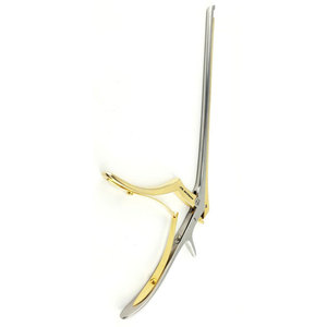 Stainless Steel <b>Surgical</b> And Orthopedic <b>Bone</b> Rongeur <b>Instrument</b> High Quality Kerrison Rongeur German - Product Image 5