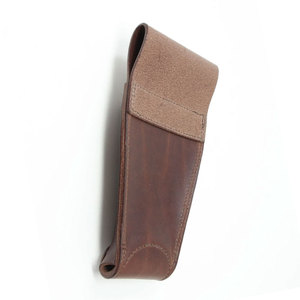 Funda de cuero hecha a mano para alicates, soporte para herramientas para electricistas, profesionales de mantenimiento y reparación, funda de cuero grueso para alicates - Product Image 6