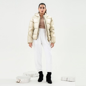 High End Designer Bubble Jacket Unisex Puffer Coat Warm <b>Thick</b> <b>Quilted</b> Outerwear For Winter Streetwear Casual Trendy Fashion - Product Image 2