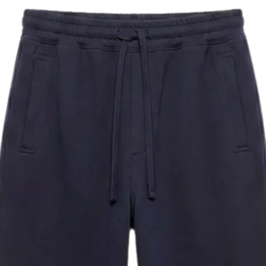 Men Wide Leg Sweatpants Elastic Waist <b>Drawstring</b> Casual Jogger <b>Trousers</b> Relaxed Fit Sportswear Lounge Pants with Side Pockets - Product Image 3