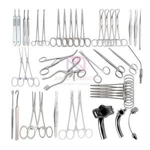 Compre Directamente de Fábrica: Juego de Instrumentos Quirúrgicos Manuales de Acero Premium para Tiroides, Instrumentos Quirúrgicos Confiables de Alta Calidad - Product Image 5