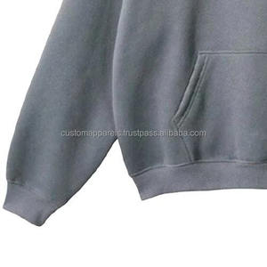 Sudaderas con Capucha 100% Algodón, Gruesas, de Felpa, Estilo Urbano, Personalizables con Logotipo, para Hombre - Product Image 6