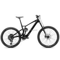 Электрический горный велосипед Teewing Flux One 2026 с мощным двигателем Avinox M2S, 1500 Вт, 150 Нм
