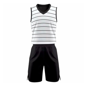 Uniformes de basket-ball sur mesure de haute qualité, design professionnel, style personnalisé, vêtements de sport, uniformes personnalisés, nouveau design, OEM - Product Image 5