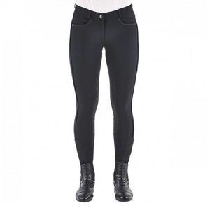 Pantalones de Montar a Caballo de Alta Calidad, Elásticos en 4 Direcciones, Leggings, Ropa Ecuestre, en Tela Técnica con Tacto Suave - Product Image 5