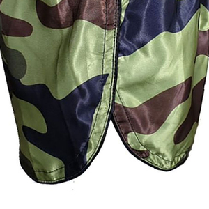 Pantalones Cortos de Boxeo Muay Thai Profesionales, Impresión de Logotipo Personalizada, Venta al Por Mayor de Fábrica, Pantalones Cortos de Boxeo Muay Thai Transpirables y Cómodos - Product Image 6
