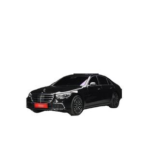 Mercedes-Benz Clase S S580L 4MATIC 2024, 69,251 km, Caja de Cambios Automática, Volante a la Izquierda - Product Image 1