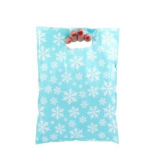 Using Die Cut <b>Bags</b> to Carry Goods Anywhere From Plastic Vietnam Manufacturer OEM Customized Needs - Product Image 2
