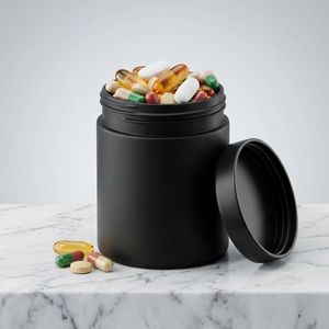 Envase de Plástico Recubierto de Goma, Botella de PET para Champú de 5-2000 ml, Color y Logotipo Personalizables, Tapa de Rosca, Fábrica de Cosméticos en Vietnam - Product Image 4