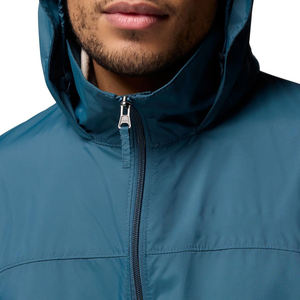 Chaqueta Cortavientos de Invierno con Capucha para Hombre, de Alta Calidad, Ligera, Impermeable y Transpirable, 100% Premium, de SMART SHINE ENTERPRISES - Product Image 6