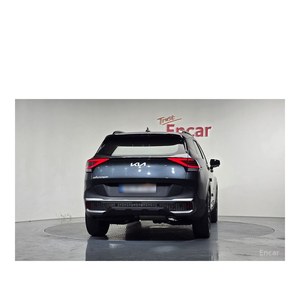 Kia Sportage Diésel 2.0 2WD 2021, Caja de Cambios Automática, Asientos de Cuero, Estándar de Emisiones Euro V, Solo 89,528 km, Volante a la Izquierda - Product Image 4