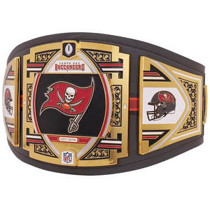Réplica del Cinturón de Campeonato de los Tampa Bay Buccaneers - Product Image 2