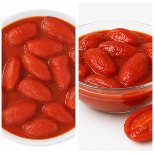 Deliciosos tomates Roma en salsa de tomate en frasco de vidrio de 680g, suministro del fabricante vietnamita, calidad premium, precio de fábrica. - Product Image 4