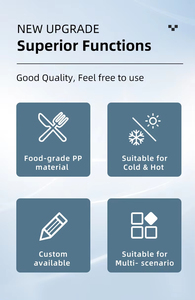 Vasos Desechables de Plástico PP Marca YAMAT, Aptos para Microondas y Biodegradables - Product Image 4