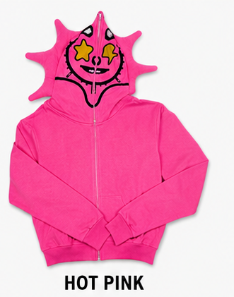 Hot Pink