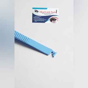 Pinces à cils professionnelles en acier inoxydable de qualité chirurgicale, pinces à volume pour extensions de cils - Product Image 2