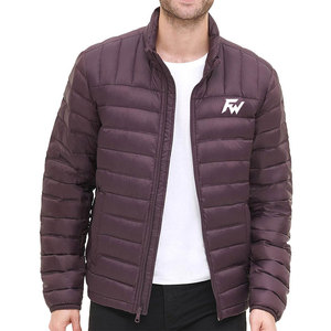 Pakistan Made Comfortable Outdoor Use <b>Men</b> Puffer Jacket Top Selling Fashion Clothing <b>Men</b> Puffer Jacket - Product Image 2