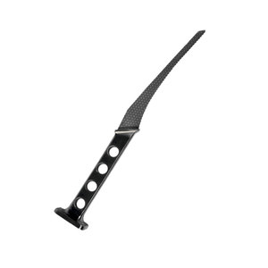 Broche fémorale chirurgicale orthopédique Richards Moore Rasp, tige étroite de taille personnalisable, Austin, approuvée CE, en acier, emballée en boîte carton - Product Image 1