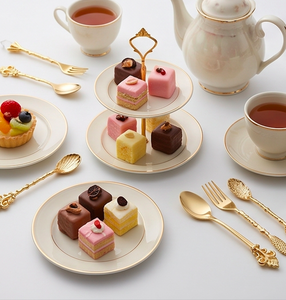 Luxury Design Gold Finished Tea Spoon Elegant And Stylish Utensil Perfect For Tea Coffee Dining Table And Gift Use - Product Image 3