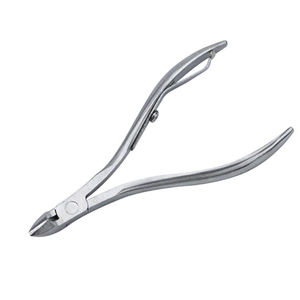 Cortauñas Profesional de Acero Inoxidable para Cutículas, Alicates para Manicura y Pedicura, Herramienta de Belleza para el Cuidado de las Uñas - Product Image 5
