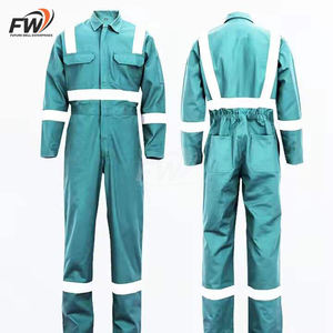 Traje de Trabajo para Hombre, Uniforme de Construcción, Alta Calidad, Alta Visibilidad, Reflectante, Gran Venta - Product Image 1