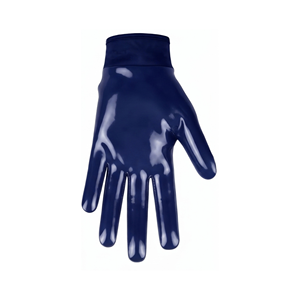 Football Receiver Gloves Breathable <b>Sticky</b> Palm Tackified Grip Wide Receiver Outdoor Custom Logo OEM ODM Manufacturer - Product Image 5