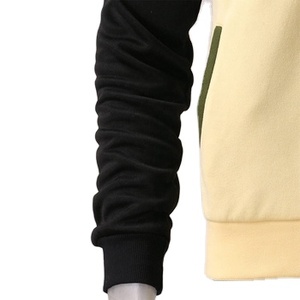 OEM Logo personnalisé pour hommes Survêtement d'hiver surdimensionné Sweat à capuche en coton vierge Jogger Ensemble de pantalons de survêtement avec motif solide Jogging Survêtement - Product Image 6