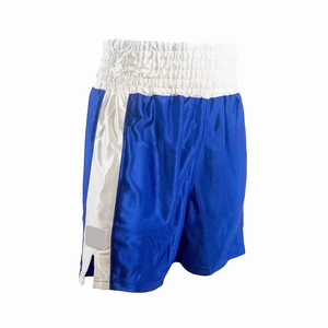 Lightweight Breathable Quick Dry Muay Thai Shorts High-Demand <b>Plain</b> Dyed Martial Arts Wear Training Boxing Shorts - Product Image 6