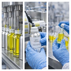 Aqua Celestiaa de Alta Calidad, 500 Gramos, Colección Oud, Aceite de Perfume Concentrado Sin Alcohol (Attar), Fragancia Unisex de Larga Duración - Product Image 6